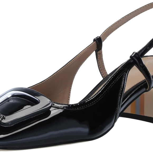 Sam Edelman Tracie Slingback Pump 7.5 - Picture 2 of 12